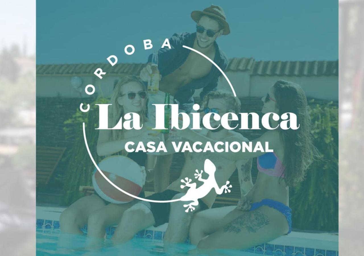 Apartmán La Ibicenca Córdoba Exteriér fotografie
