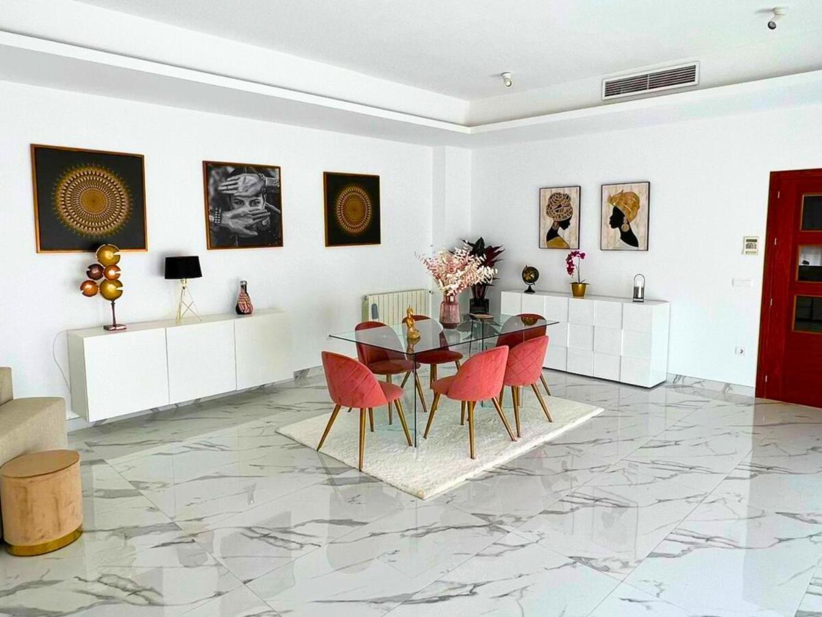 Apartmán La Ibicenca Córdoba Exteriér fotografie