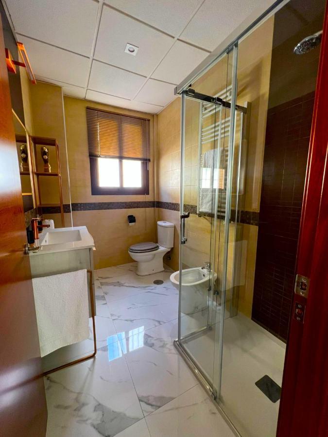 Apartmán La Ibicenca Córdoba Exteriér fotografie