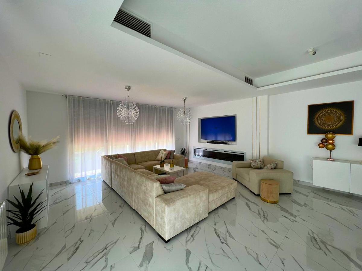 Apartmán La Ibicenca Córdoba Exteriér fotografie