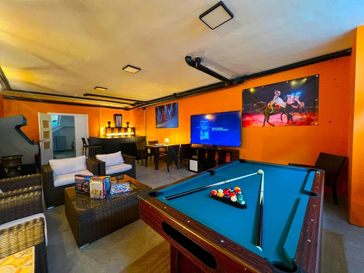 Apartmán La Ibicenca Córdoba Exteriér fotografie