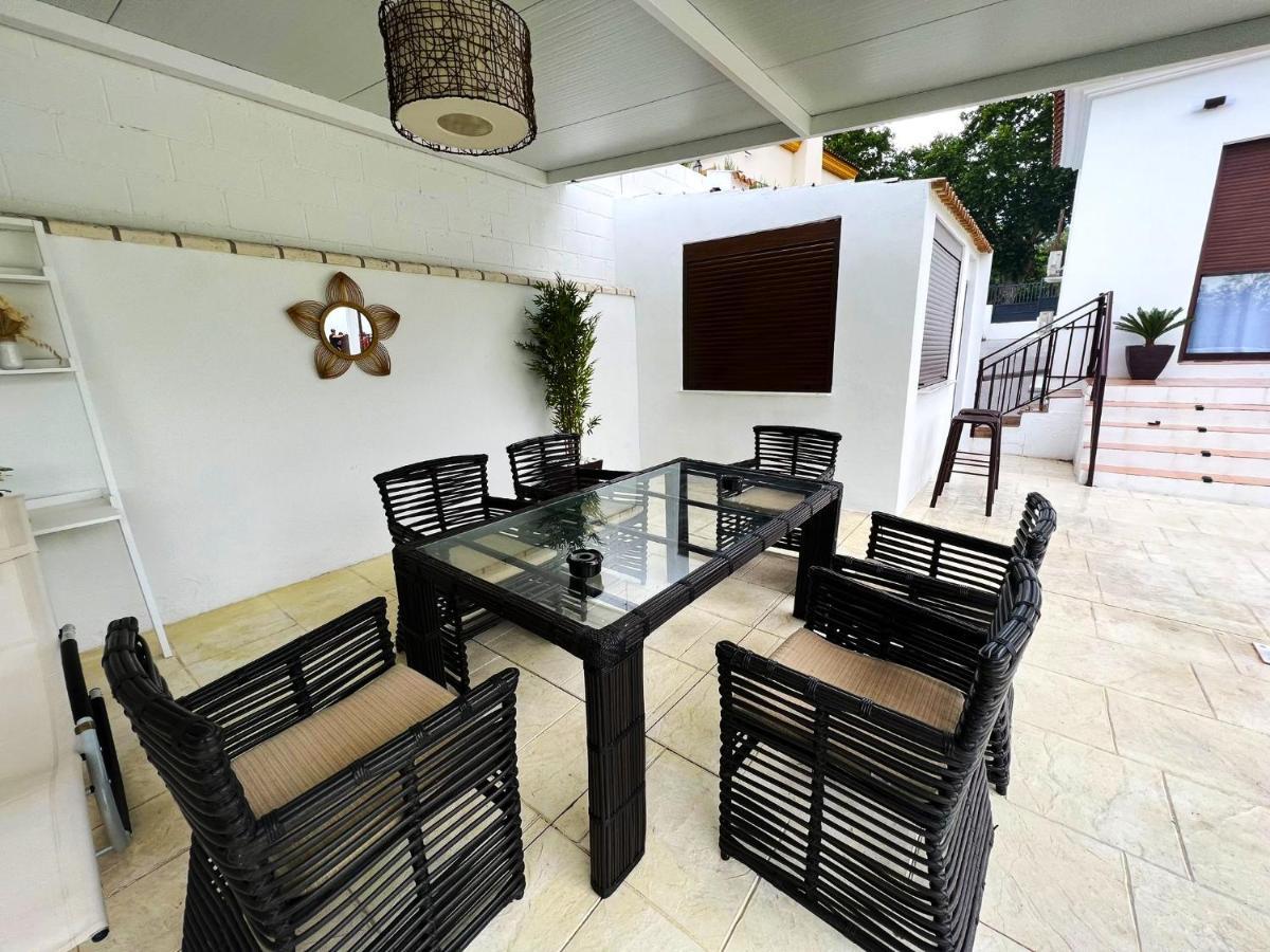 Apartmán La Ibicenca Córdoba Exteriér fotografie