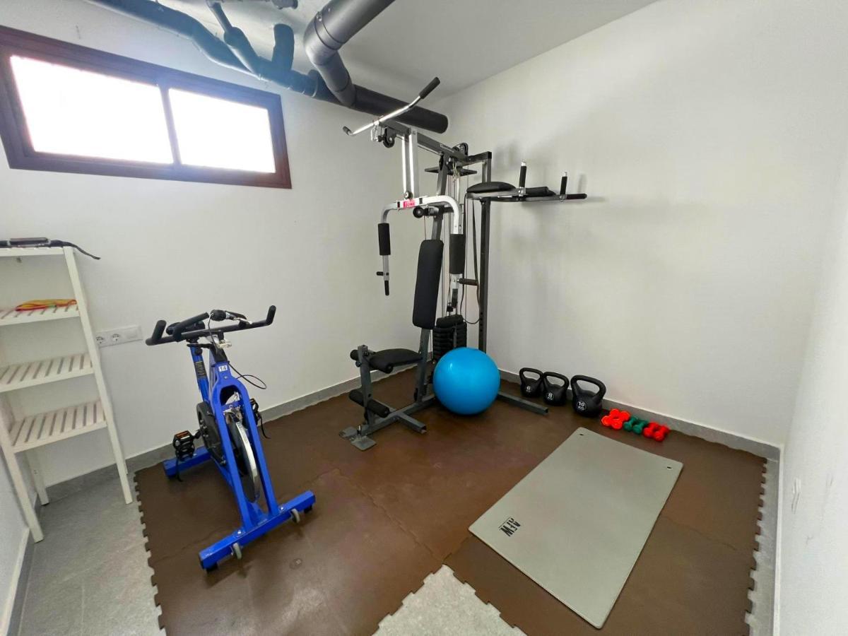 Apartmán La Ibicenca Córdoba Exteriér fotografie