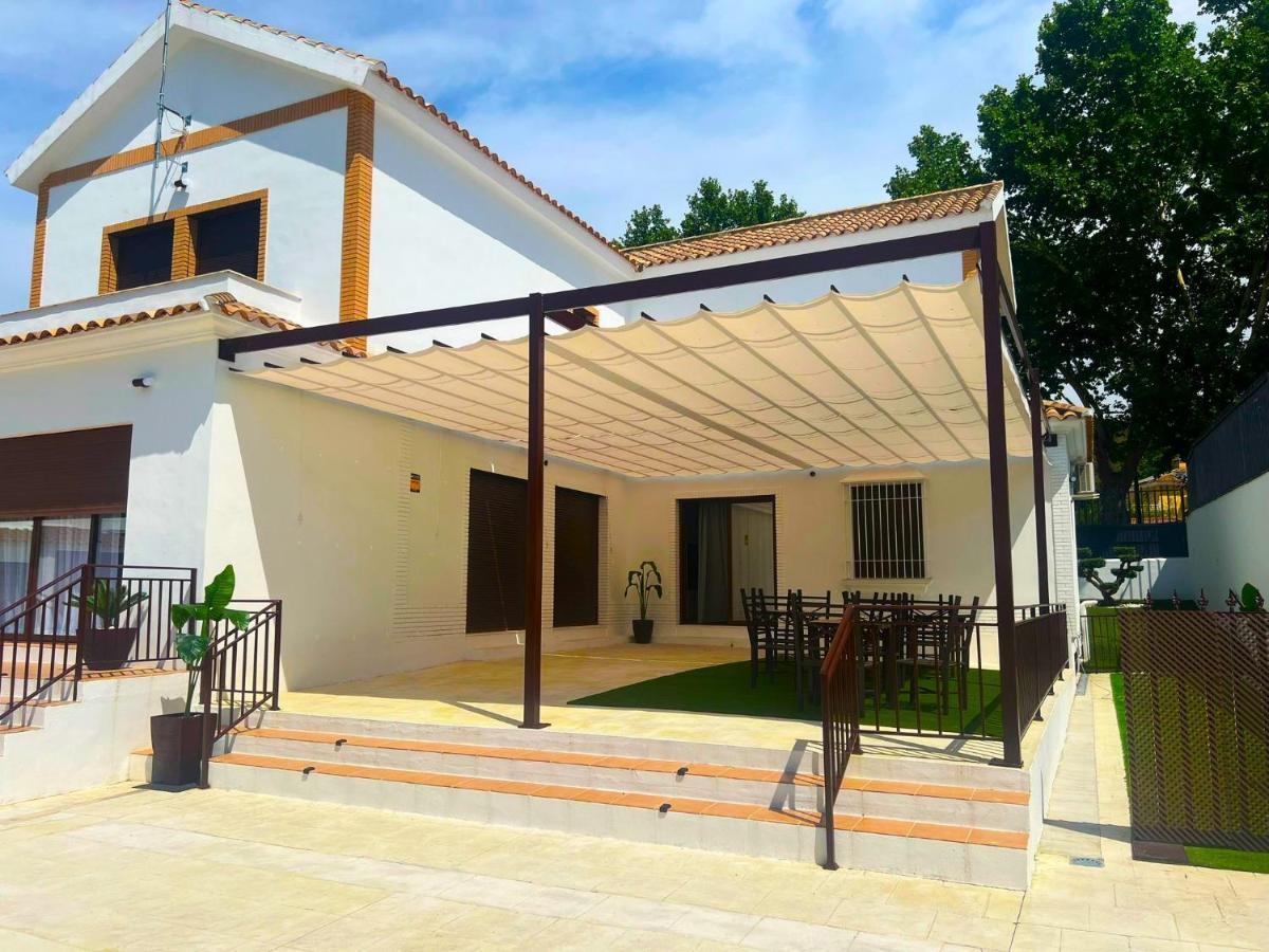 Apartmán La Ibicenca Córdoba Exteriér fotografie