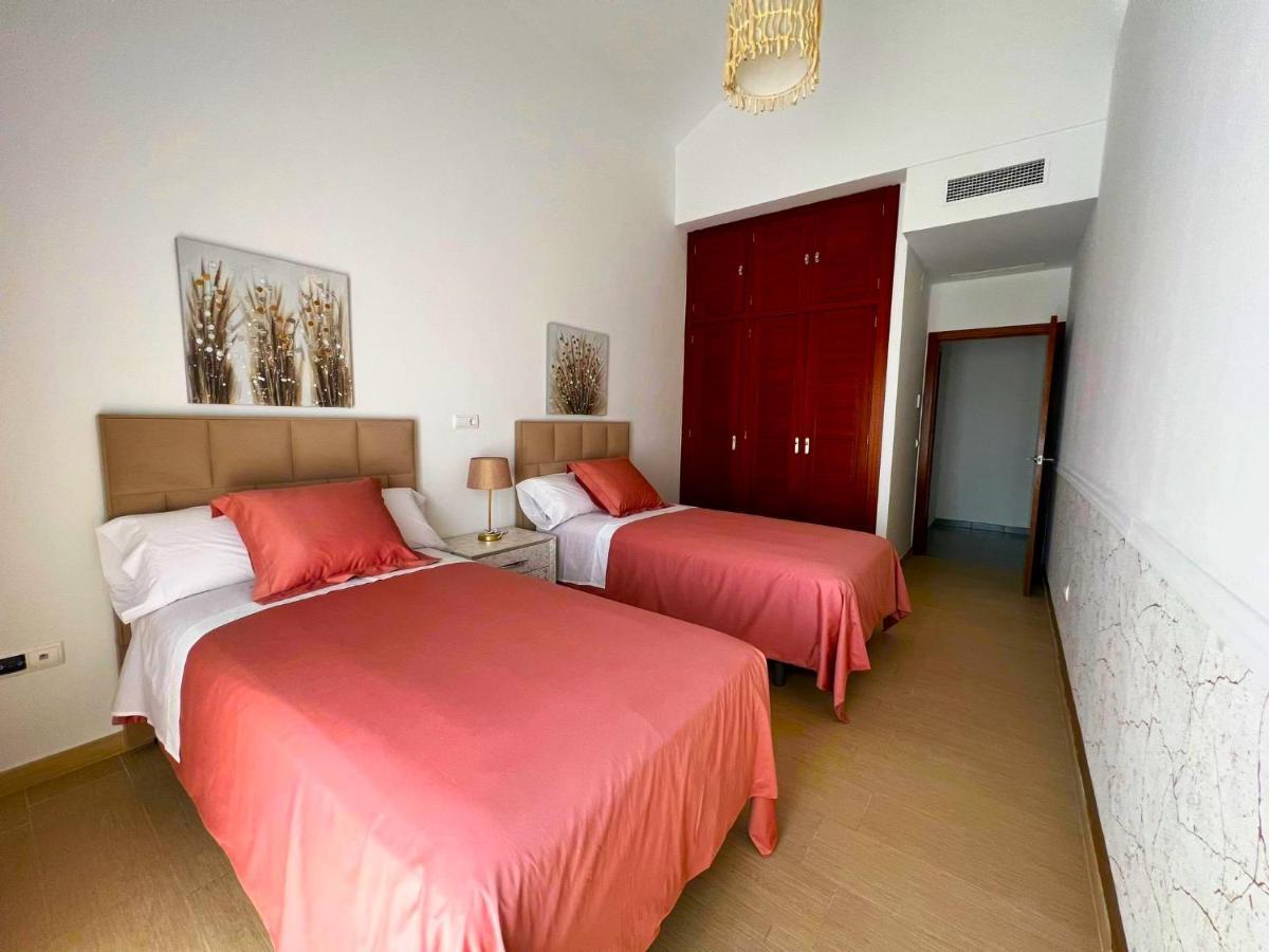 Apartmán La Ibicenca Córdoba Exteriér fotografie
