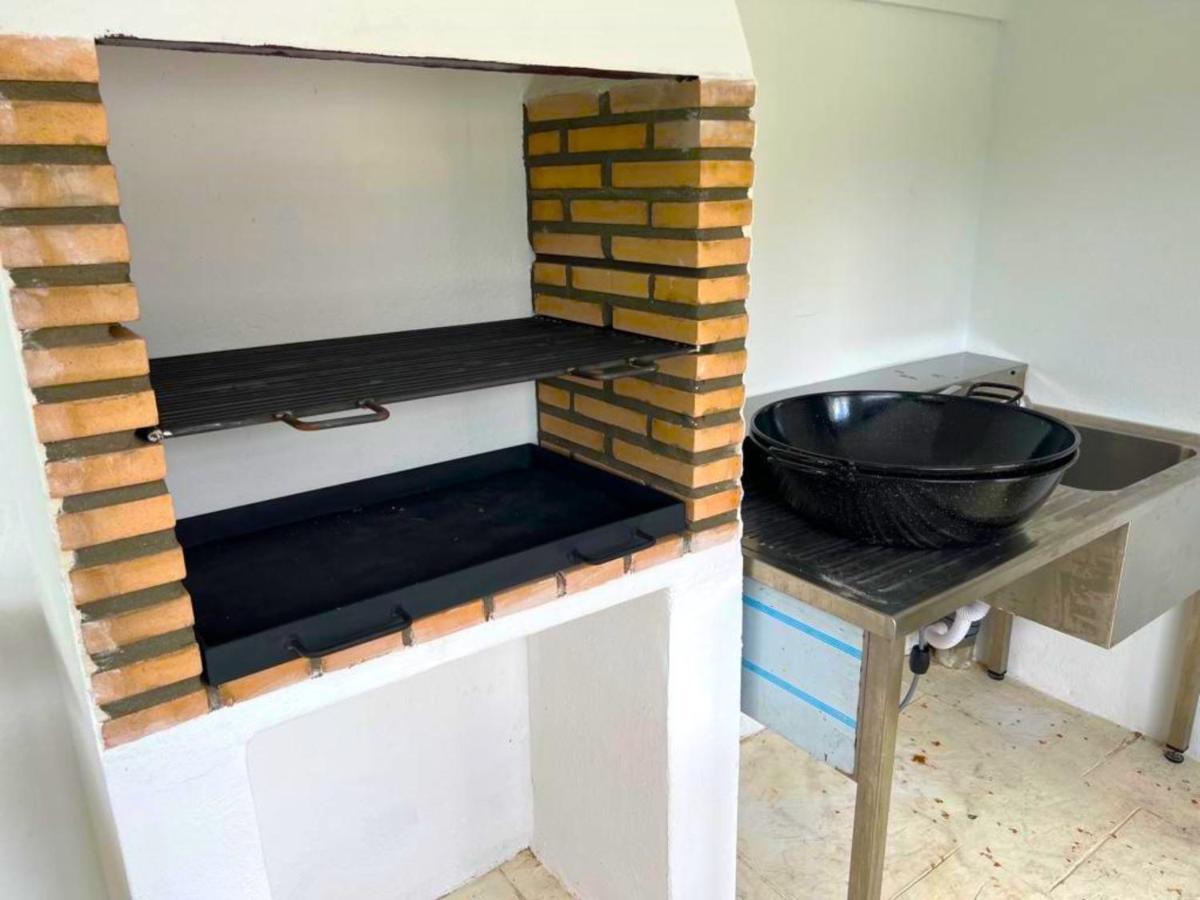 Apartmán La Ibicenca Córdoba Exteriér fotografie