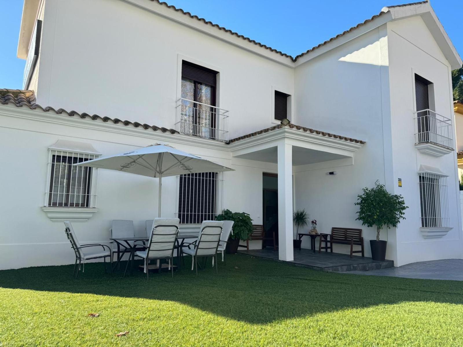 Apartmán La Ibicenca Córdoba Exteriér fotografie
