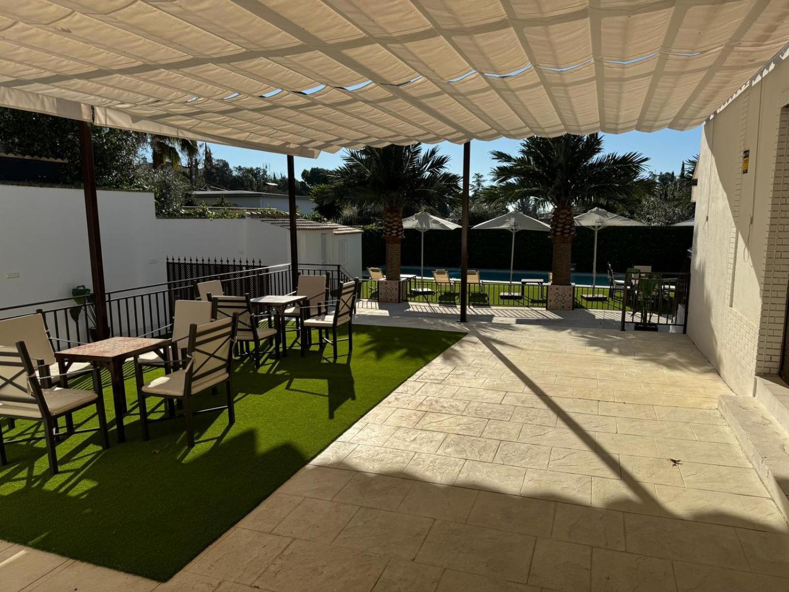 Apartmán La Ibicenca Córdoba Exteriér fotografie
