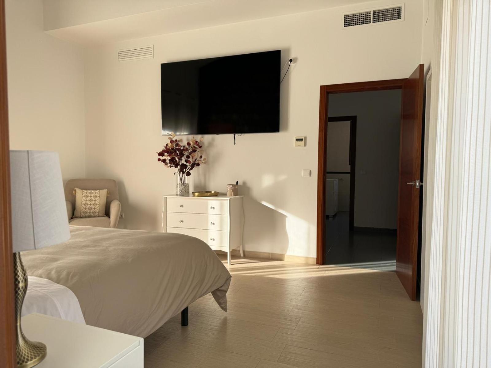 Apartmán La Ibicenca Córdoba Exteriér fotografie