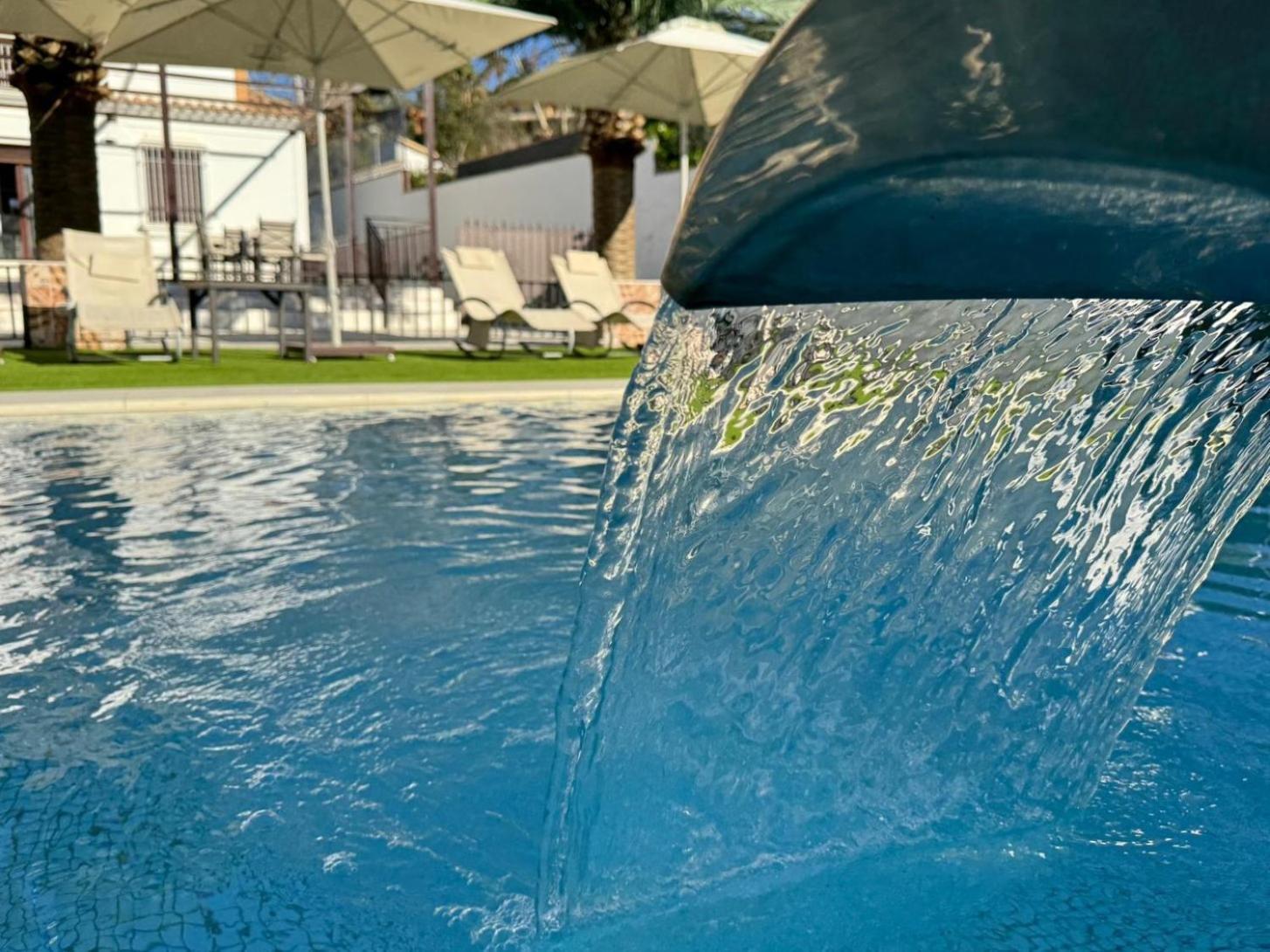 Apartmán La Ibicenca Córdoba Exteriér fotografie