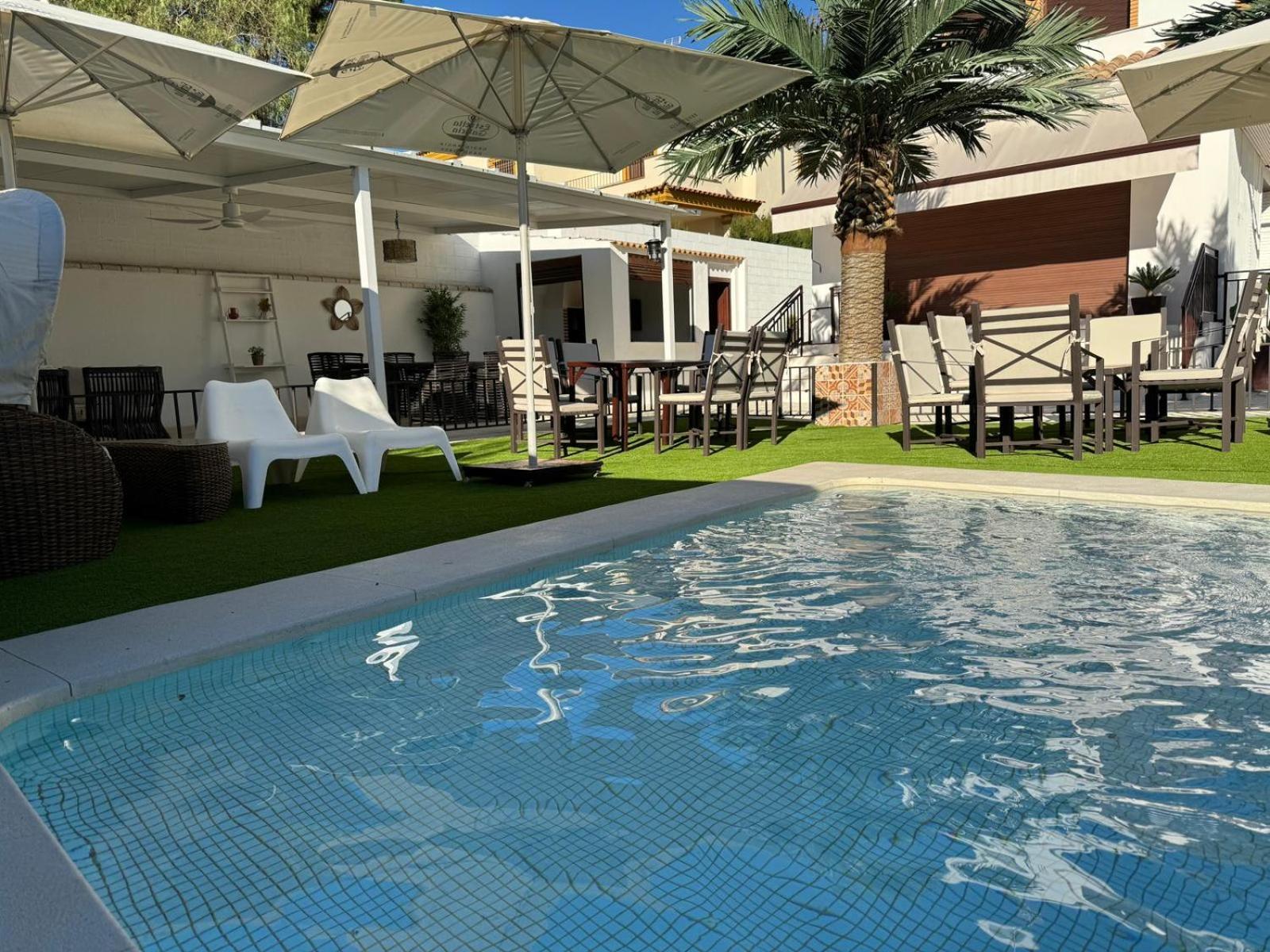 Apartmán La Ibicenca Córdoba Exteriér fotografie
