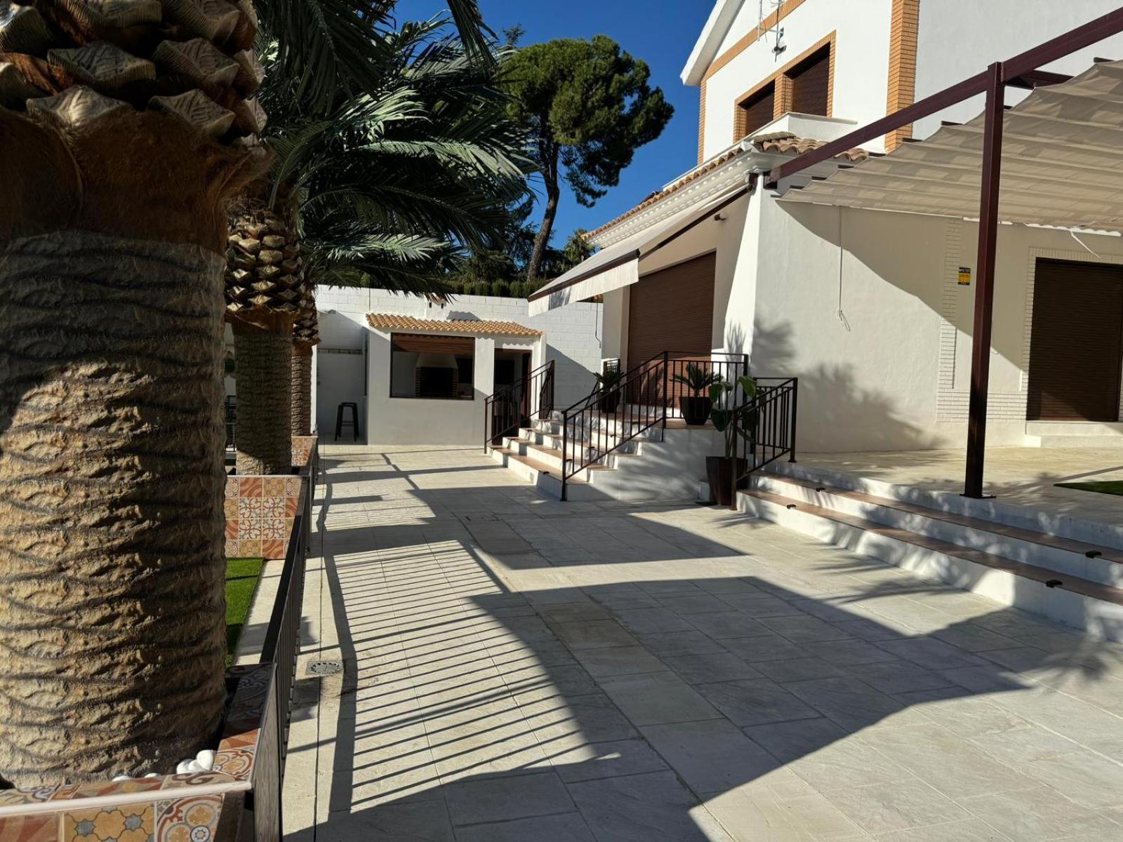 Apartmán La Ibicenca Córdoba Exteriér fotografie