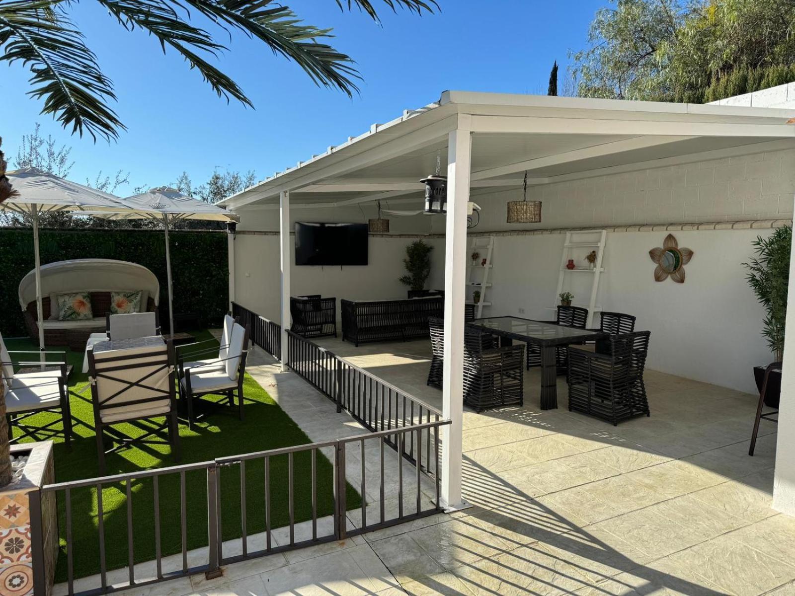 Apartmán La Ibicenca Córdoba Exteriér fotografie