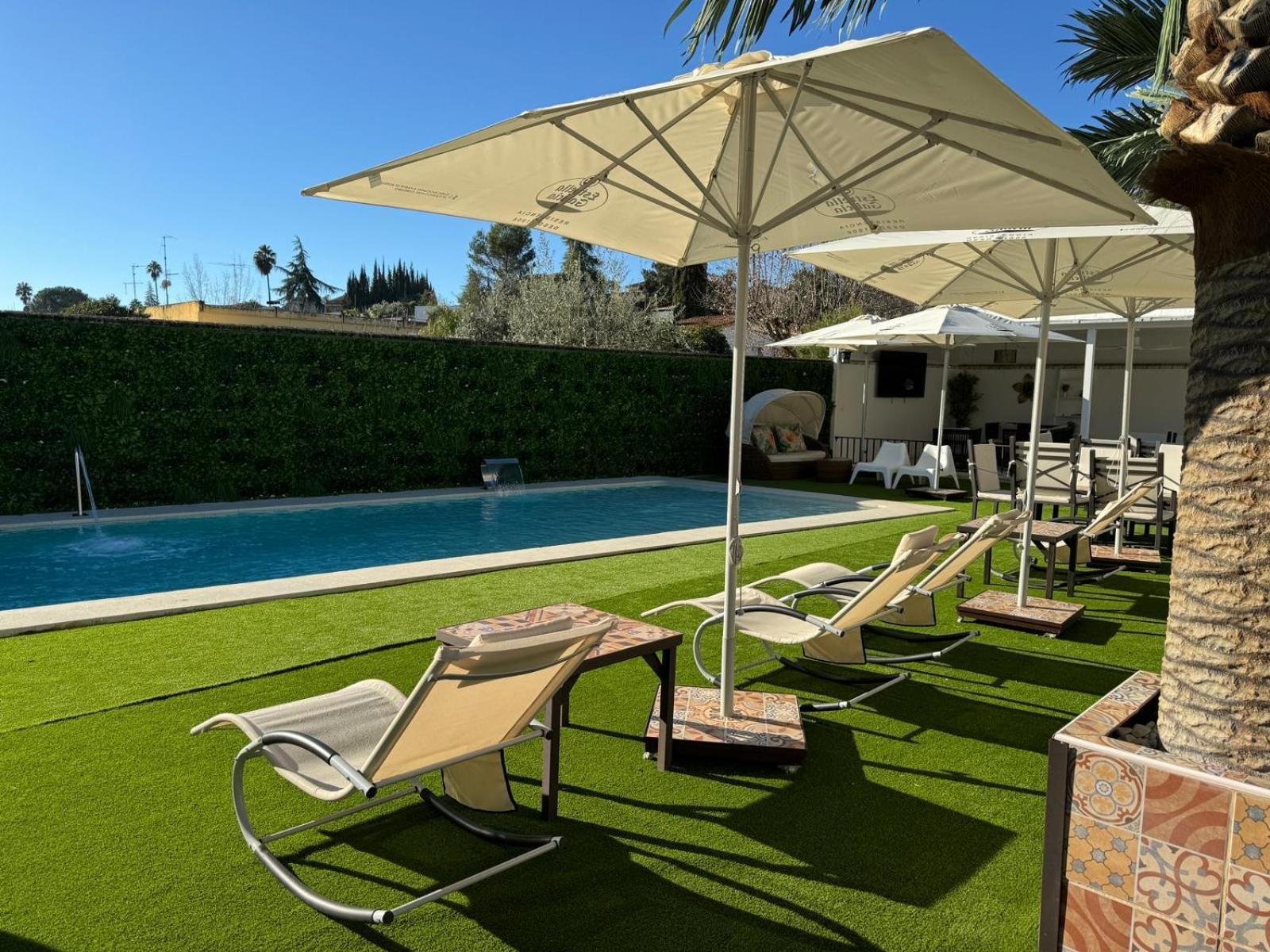 Apartmán La Ibicenca Córdoba Exteriér fotografie